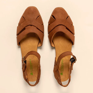 Sandalias N5207 PLEASANT WOOD/ STELLA color Wood