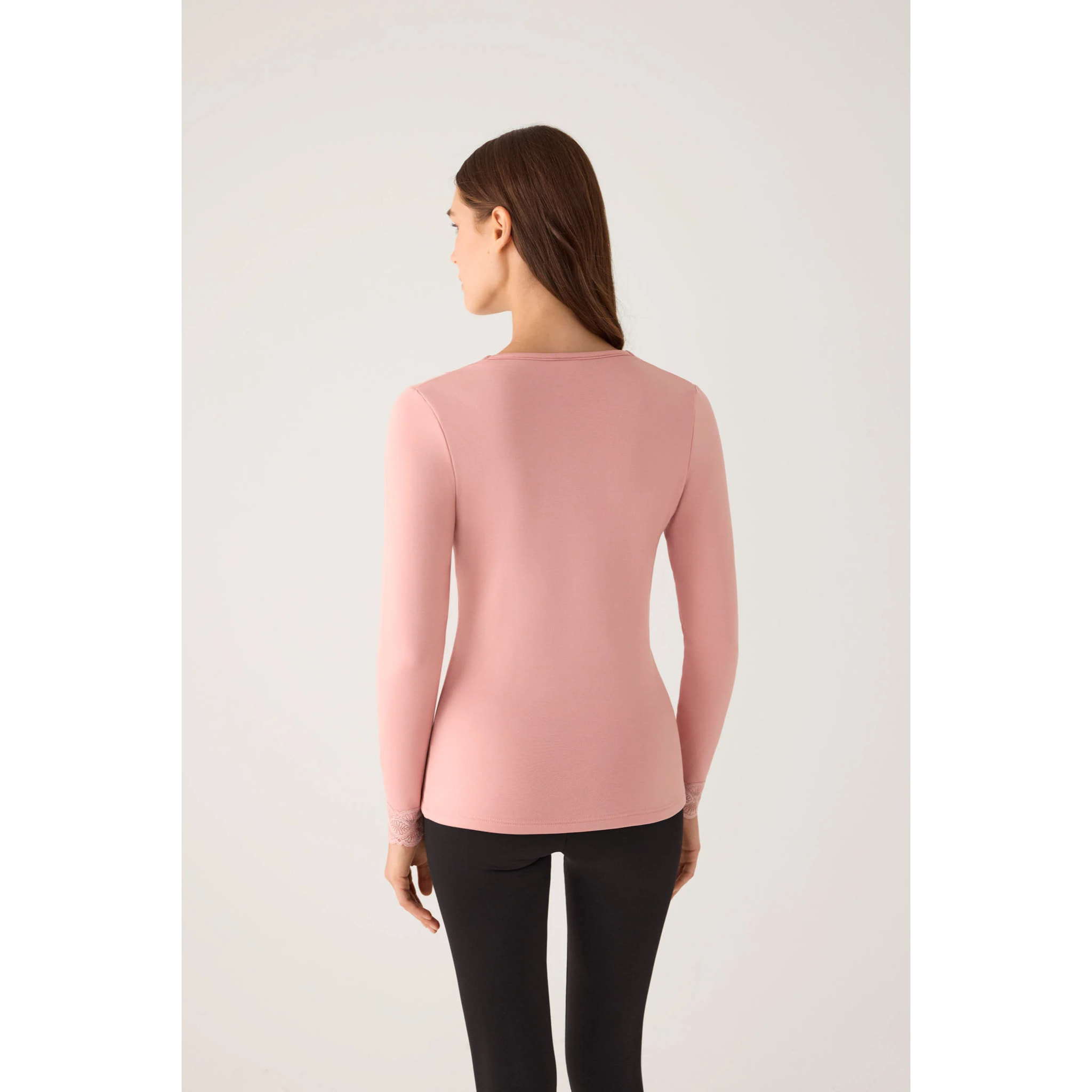 Maglia termica a maniche lunghe