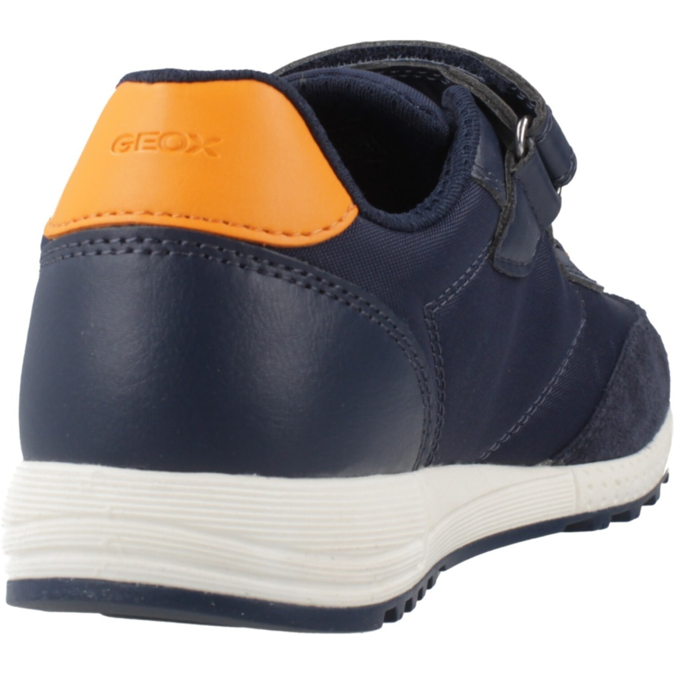 Zapatillas Niño de la marca GEOX  modelo J ALBEN BOY AZUL