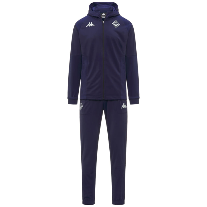 Kappa - Tute Sportive Bambino Blu - Autryc 9 Fiorentina