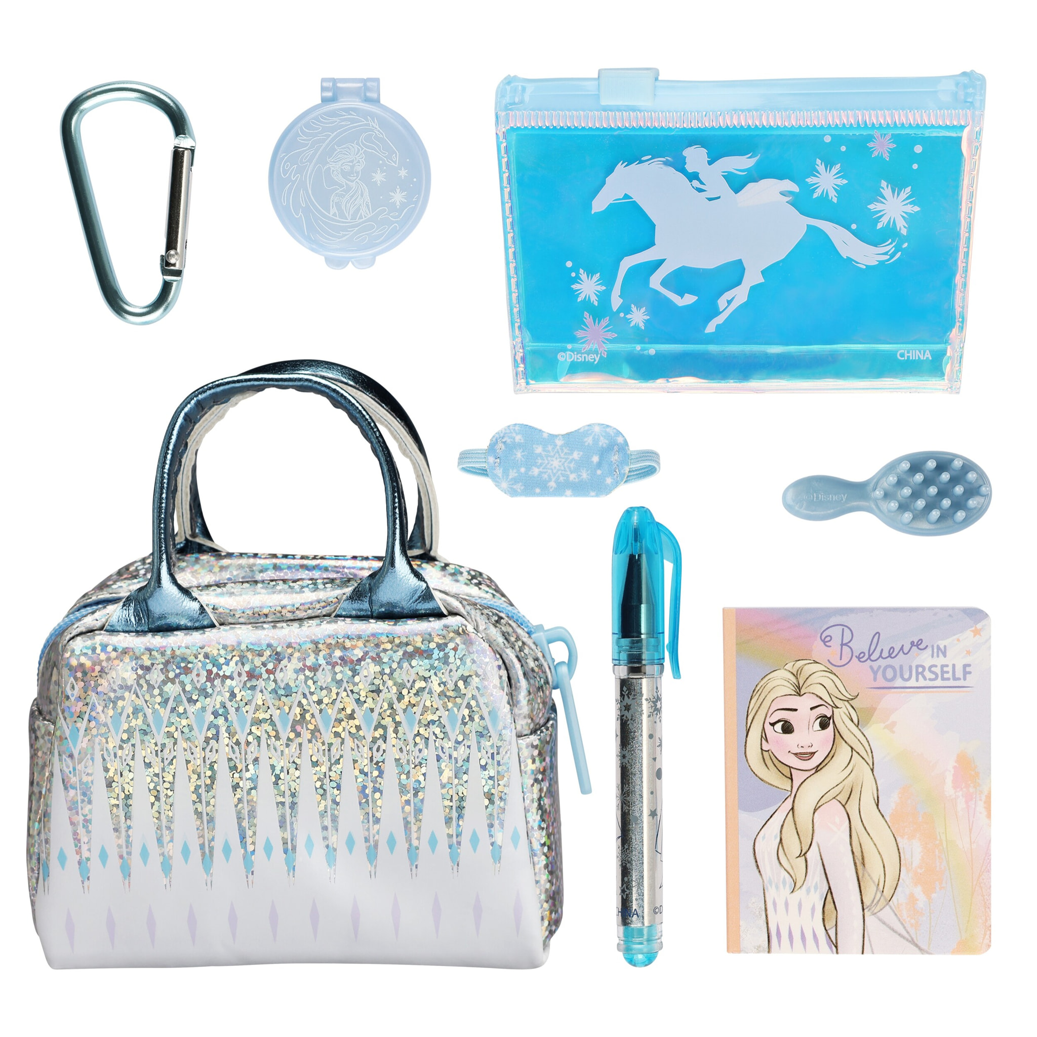 Real Littles bolso Frozen