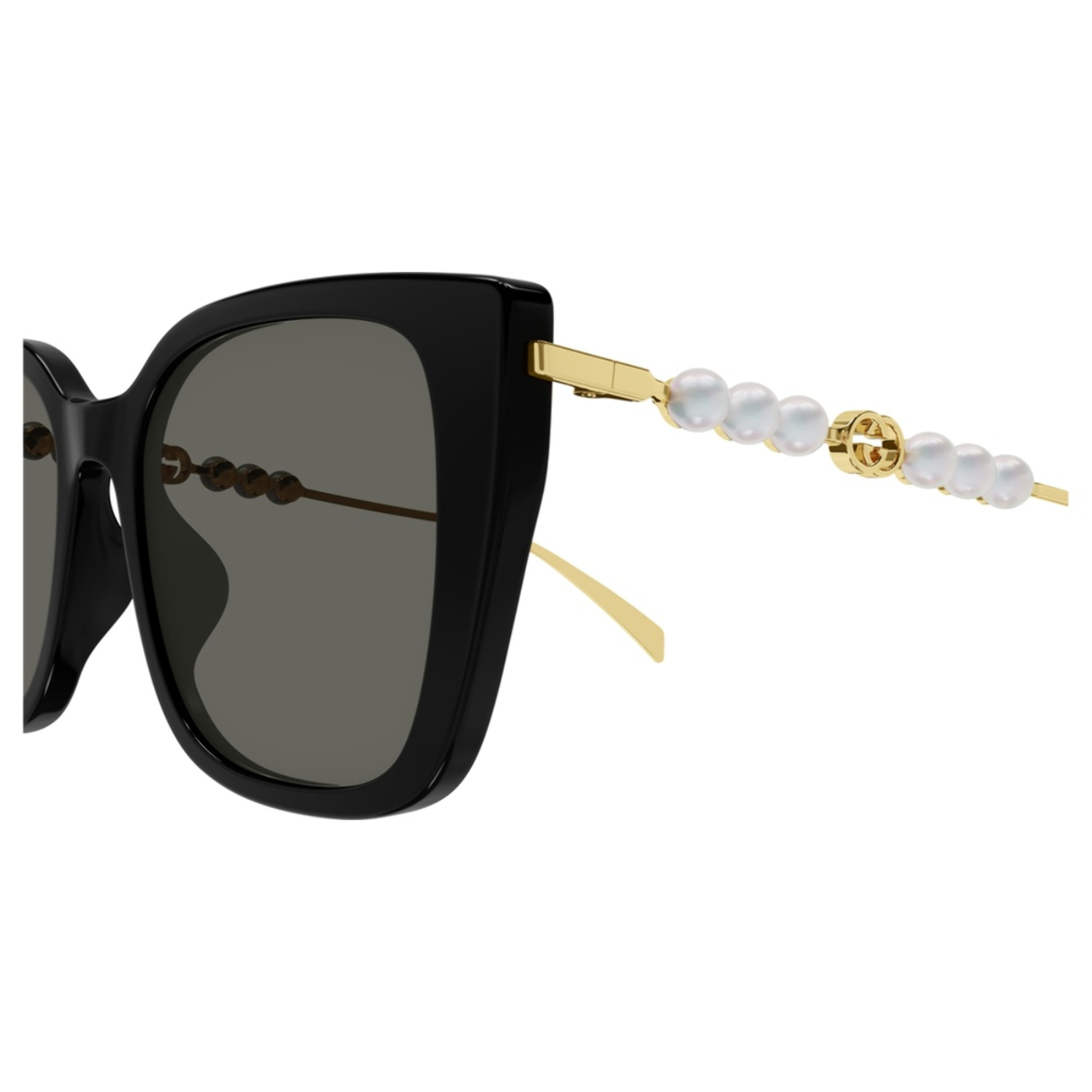Gafas de Sol Gucci GG1971SA-001 de Acetato Mujer 55 mm
