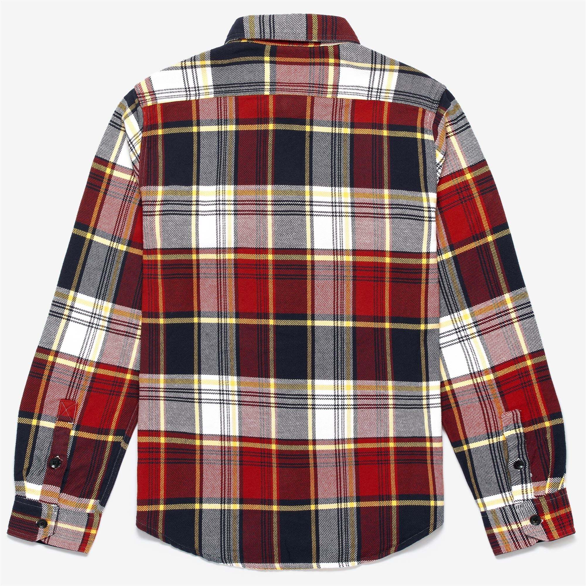 Overshirt Sebago Uomo Donna Multicolore BREMEN