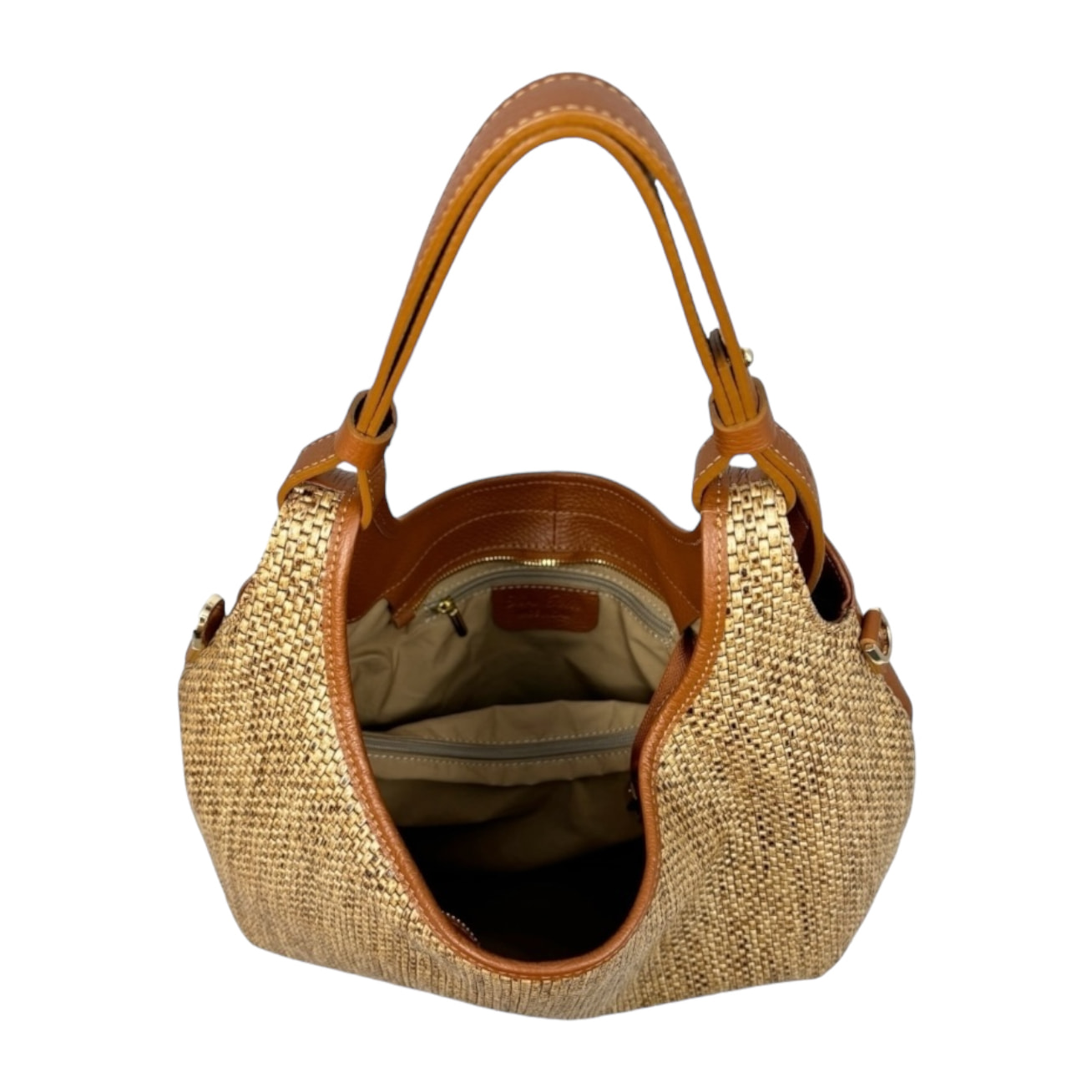 Bolso de hombro Cheval Firenze Malaga Camel