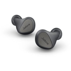 Ecouteurs JABRA Elite 4 Gris