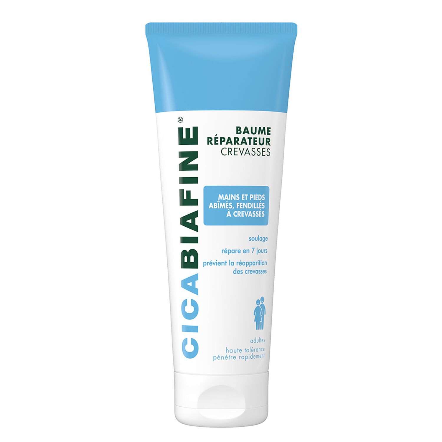Baume réparateur - Baume réparateur crevasses 50 ml