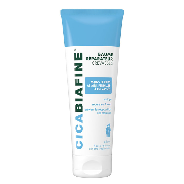 Baume réparateur - Baume réparateur crevasses 50 ml