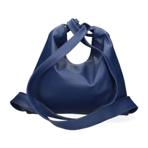 Borsa a mano da donna Made in Italy - Modello Seraphina Nova - 100% pelle - 37.0 x 37.0 x 9.0 cm