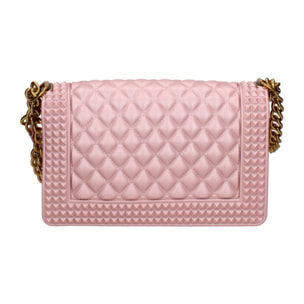 Borsa a mano donna - Modello False - 100% gomma - 15.0 x 25.0 x 8.0 cm