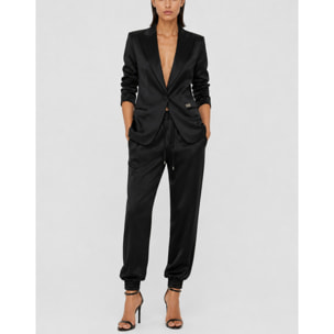 PHILIPP PLEIN Pantalones largos de corte cargo