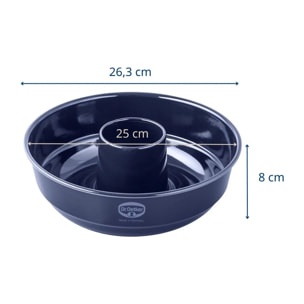 Moule à savarin 26 cm Dr. Oetker Back Liebe