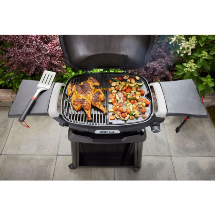 Plancha pour barbecue WEBER 3400864 pour Q2100N