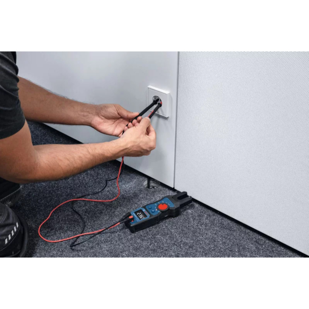 Multimètre à fourche GFM 1000-15 Professional - BOSCH - 0601077400