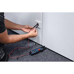 Multimètre à fourche GFM 1000-15 Professional - BOSCH - 0601077400