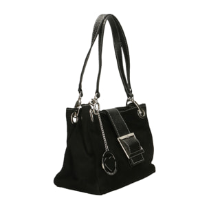 Chicca Borse Borsetta Pochette Nero