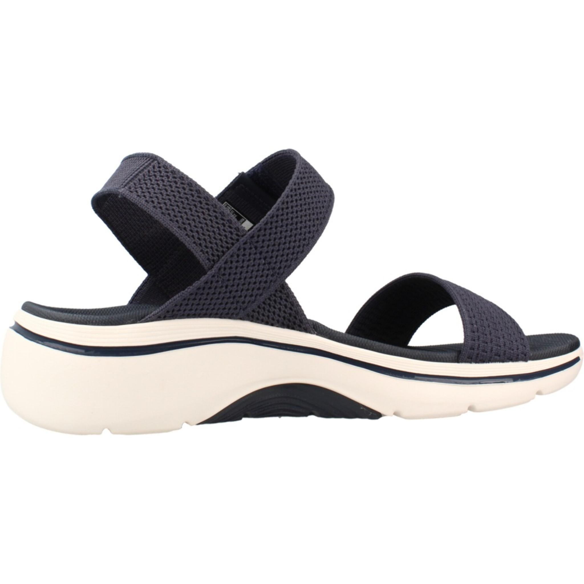 Sandalias Mujer Go Walk Arch Fit 2.0 Azul