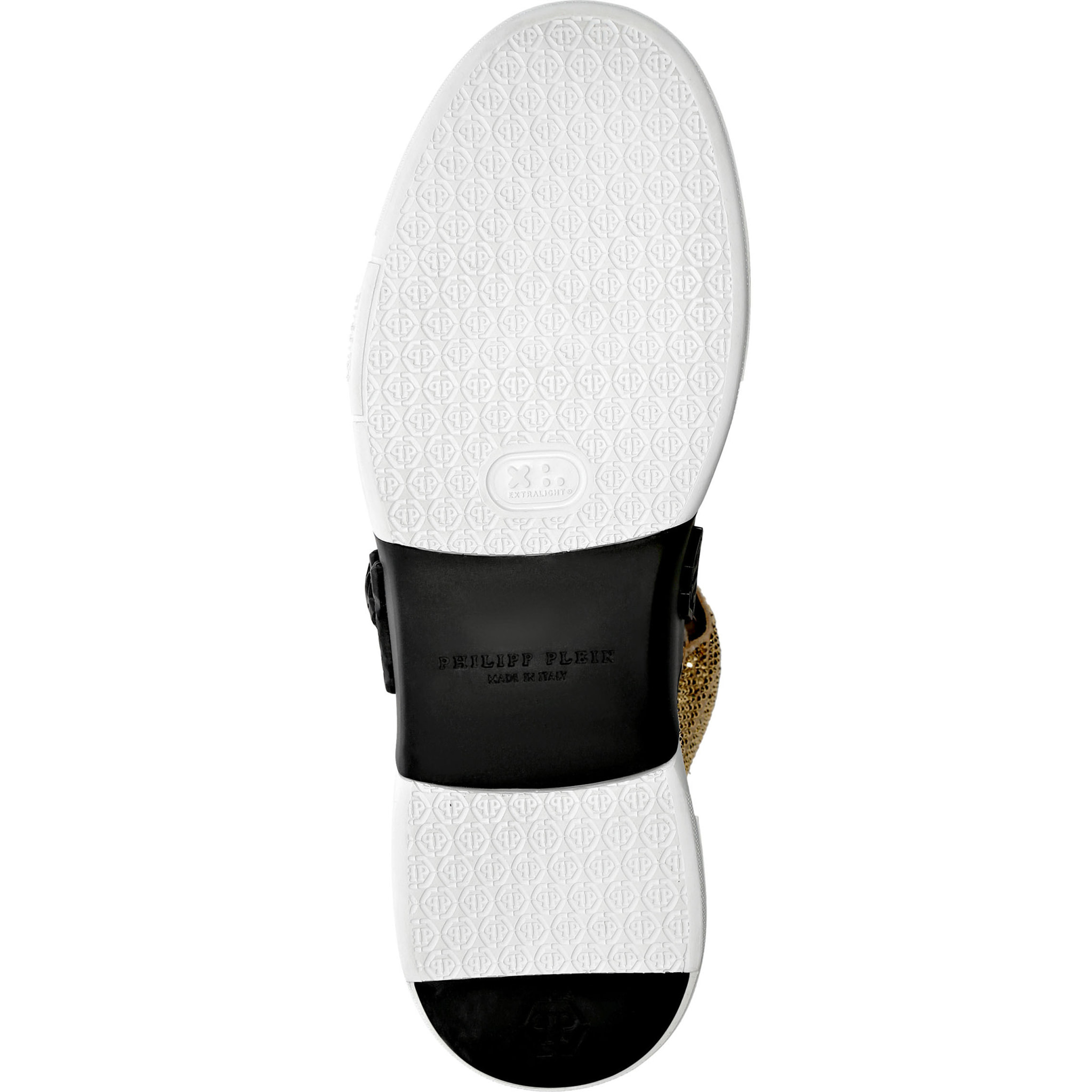 PHILIPP PLEIN High-Top Sneakers SKULL