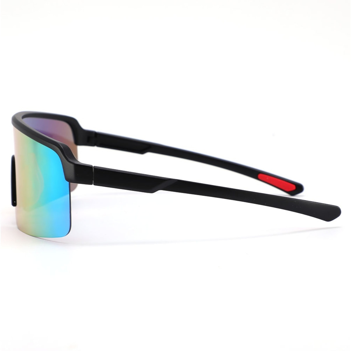 Gafas de Sol Fluor 2508-C2 de Tr90 Unisex 68 mm