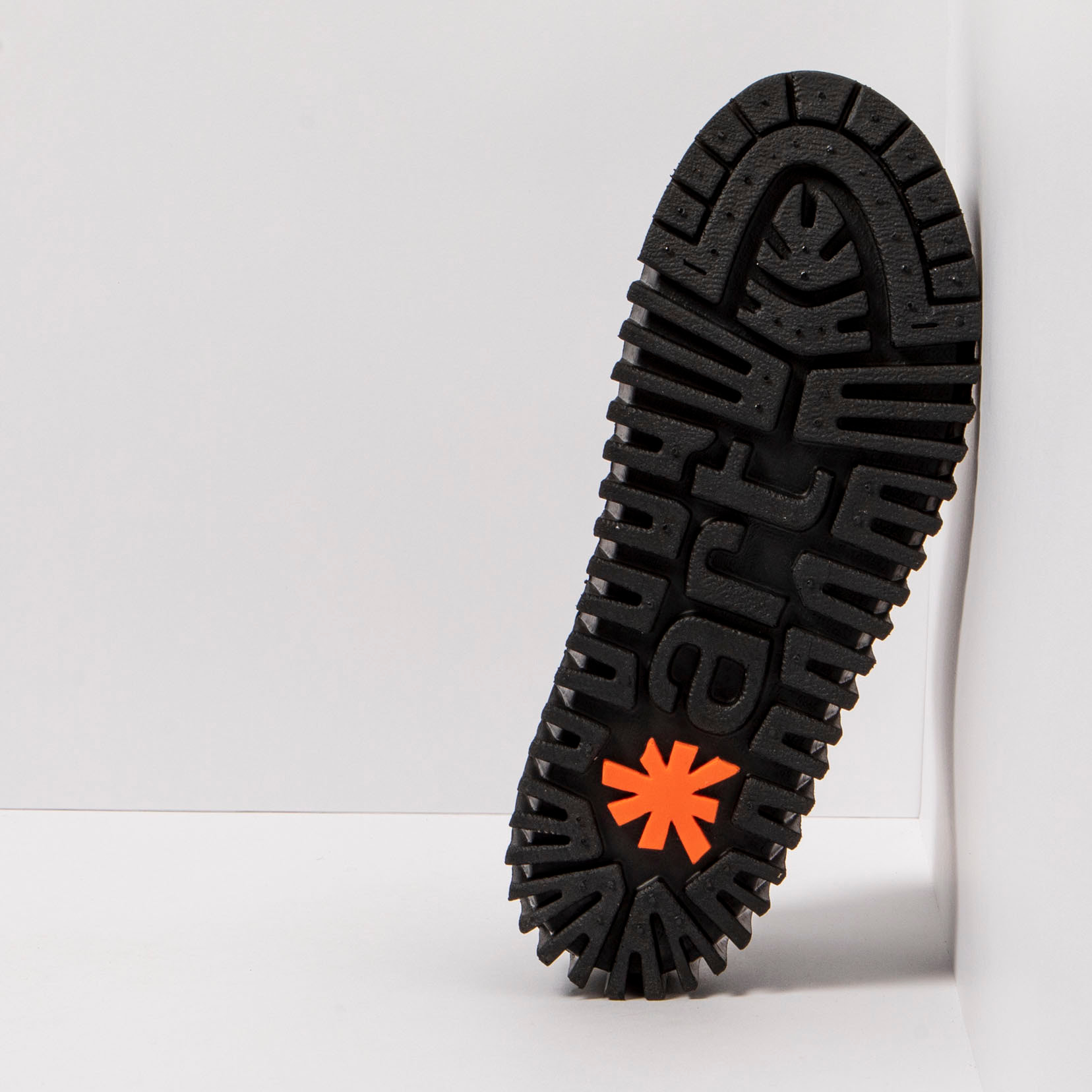 Zapatillas 1535 NAPPA TOTAL BLACK/BRIGHTON color Total black