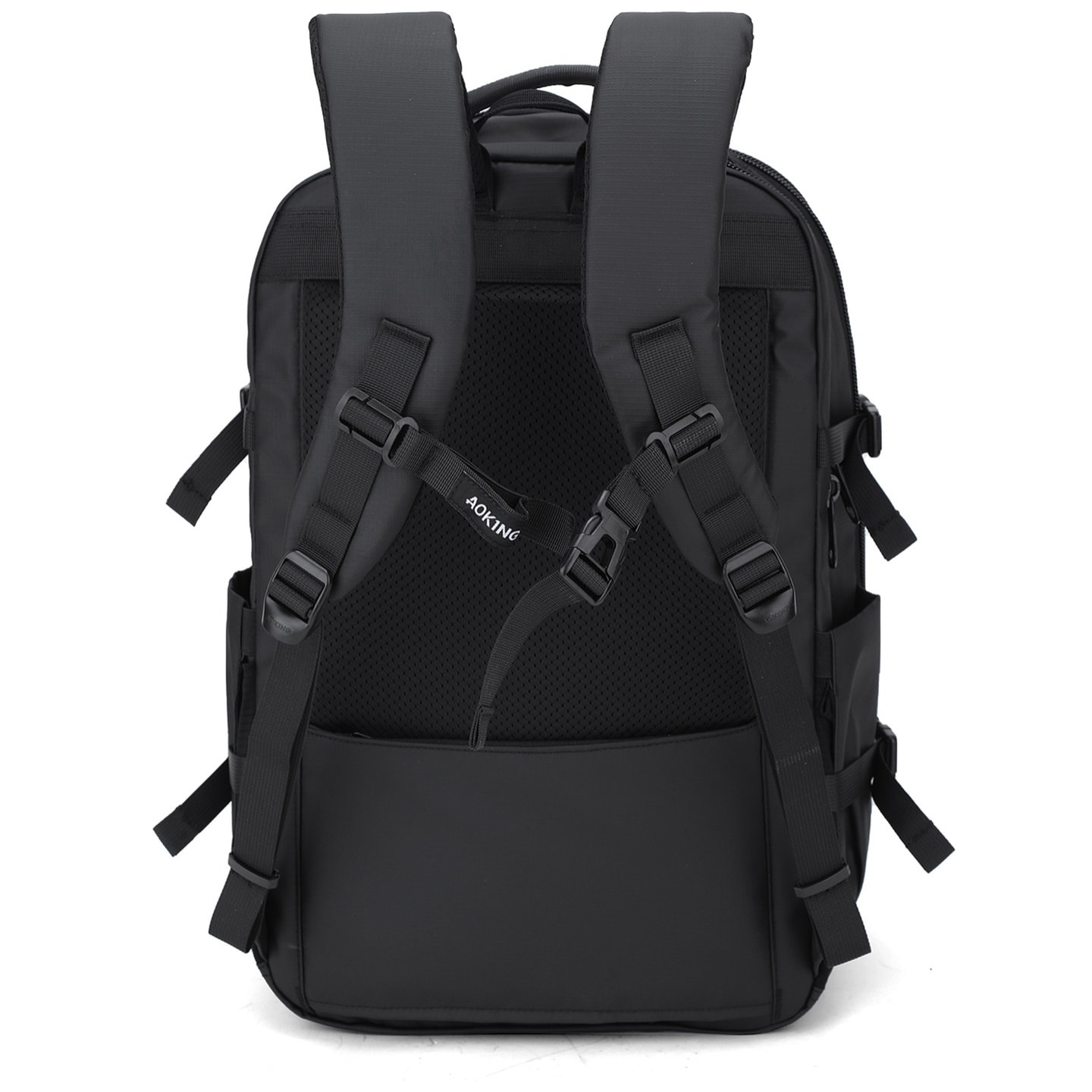 Zaino Avalor Prime unisex - Poliestere - Casual - Con Zip - 32.0 x 50.0 x 16.5 cm