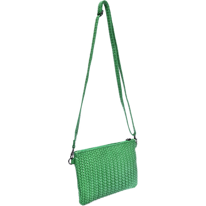 Borsa a tracolla Roberta M Verde