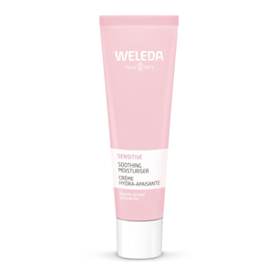 WELEDA - Crème hydra-apaisante Sensitive - 30 ml