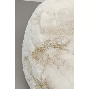 Fauteuil Mika 99cm crème Kare Design