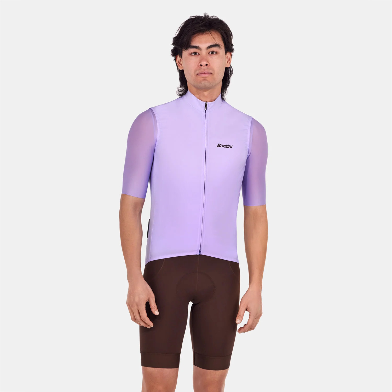 Ready To Ride Wind Vest - Lilla