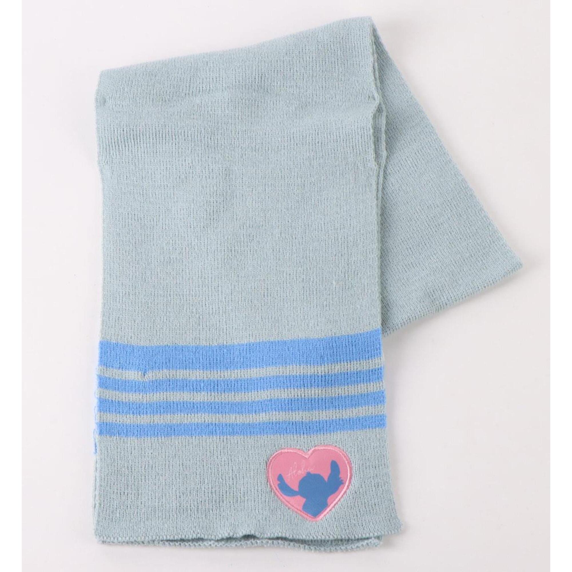 Conjunto gorro, guantes y tubo de cuello infantil "Peppa Pig"