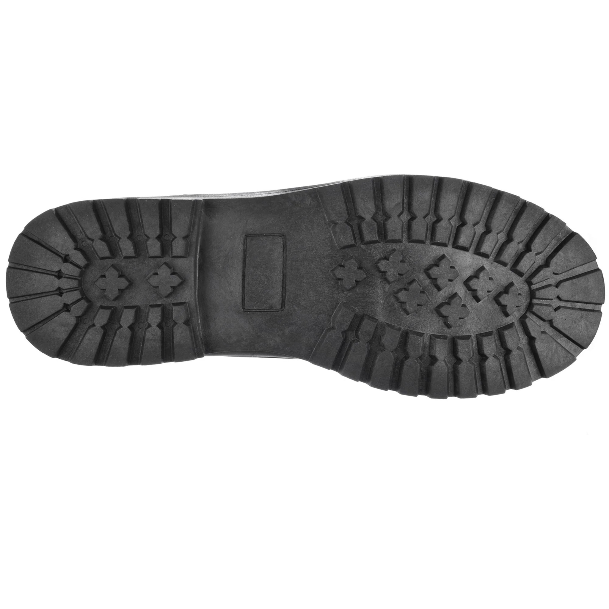 Kappa - Stivaletti Uomo Donna Nero - LOGO FILLMORE MD