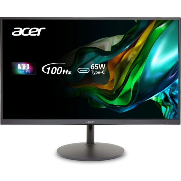 Ecran PC ACER Design SH2 series Plat 27'' IPS