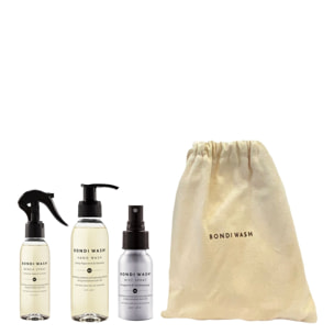 Découverte - Kit Nettoyant multi surface - Brume - Savon liquide