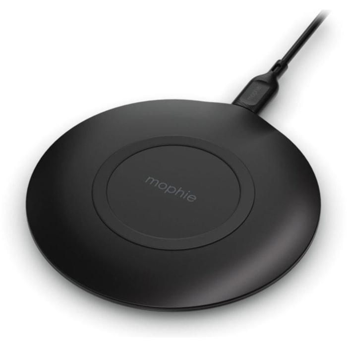 Chargeur induction MOPHIE induction noir