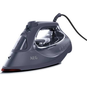 AEG Plancha de vapor AEG Delicate 6000 y 200 g/mm de golpe de vapor SI6-1-4MN