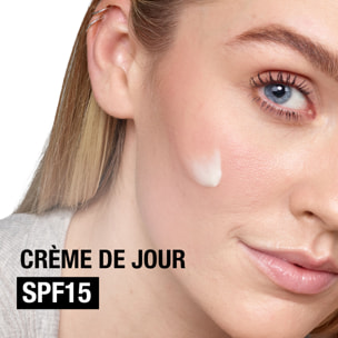 Retinol Boost+ SPF 15 - Crème hydratante de Jour 50 ml