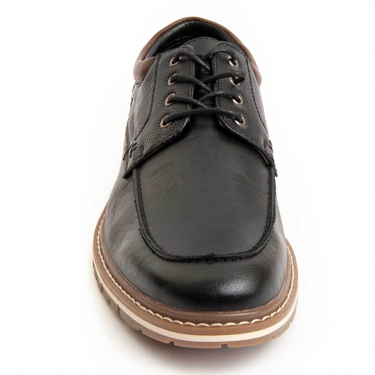 Zapato Oxford - Negro