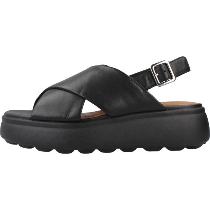 Sandalias Mujer de la marca GEOX  modelo D SPHERICA EC4.1 S NEGRO