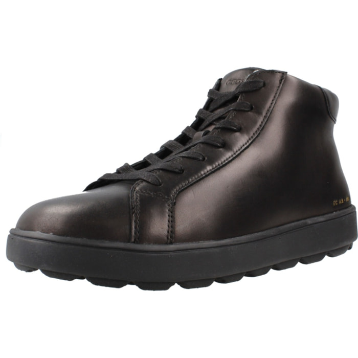 Botines Hombre de la marca GEOX  modelo U SPHERICA ECUB 1 NEGRO