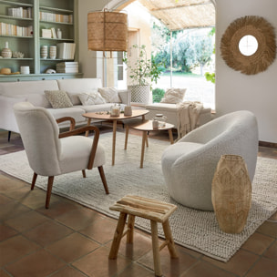 Espejo Ael caña Ø80x1