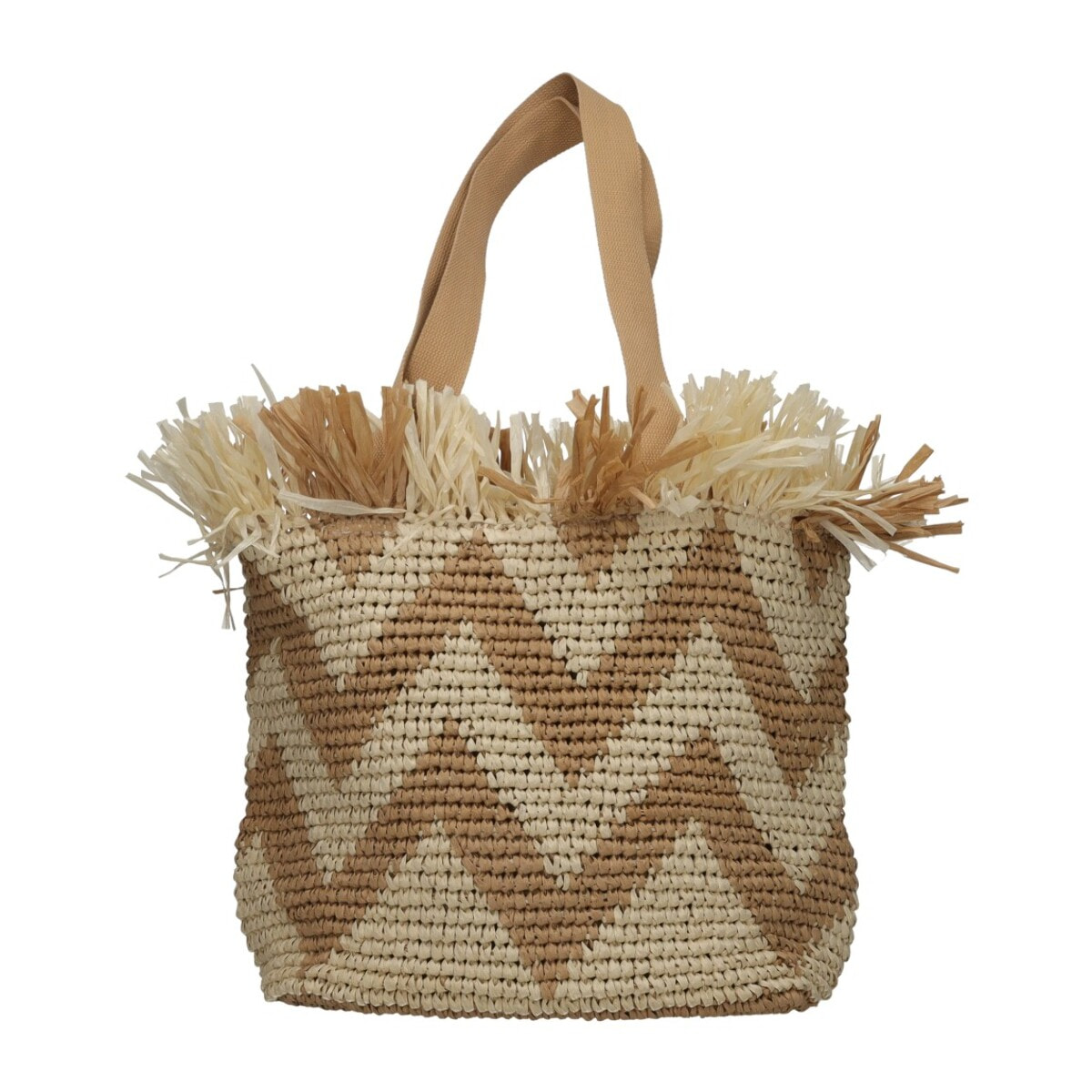 Borsa Adulto unisex Tata Italia Bianco