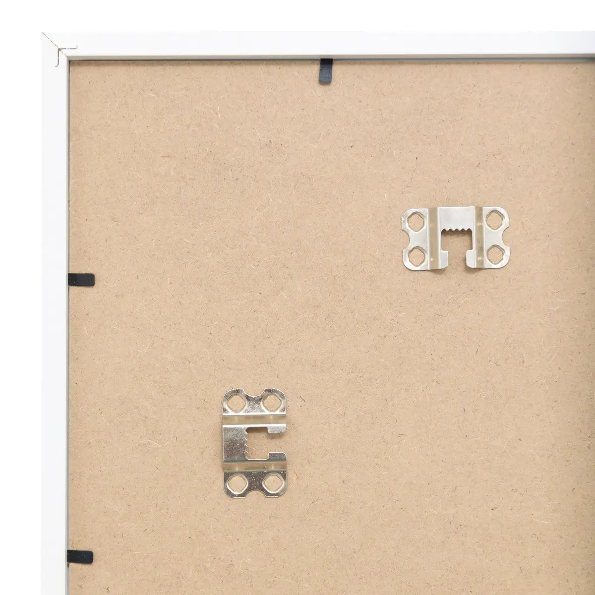 Cadre photo "Manu" blanc 50x70cm