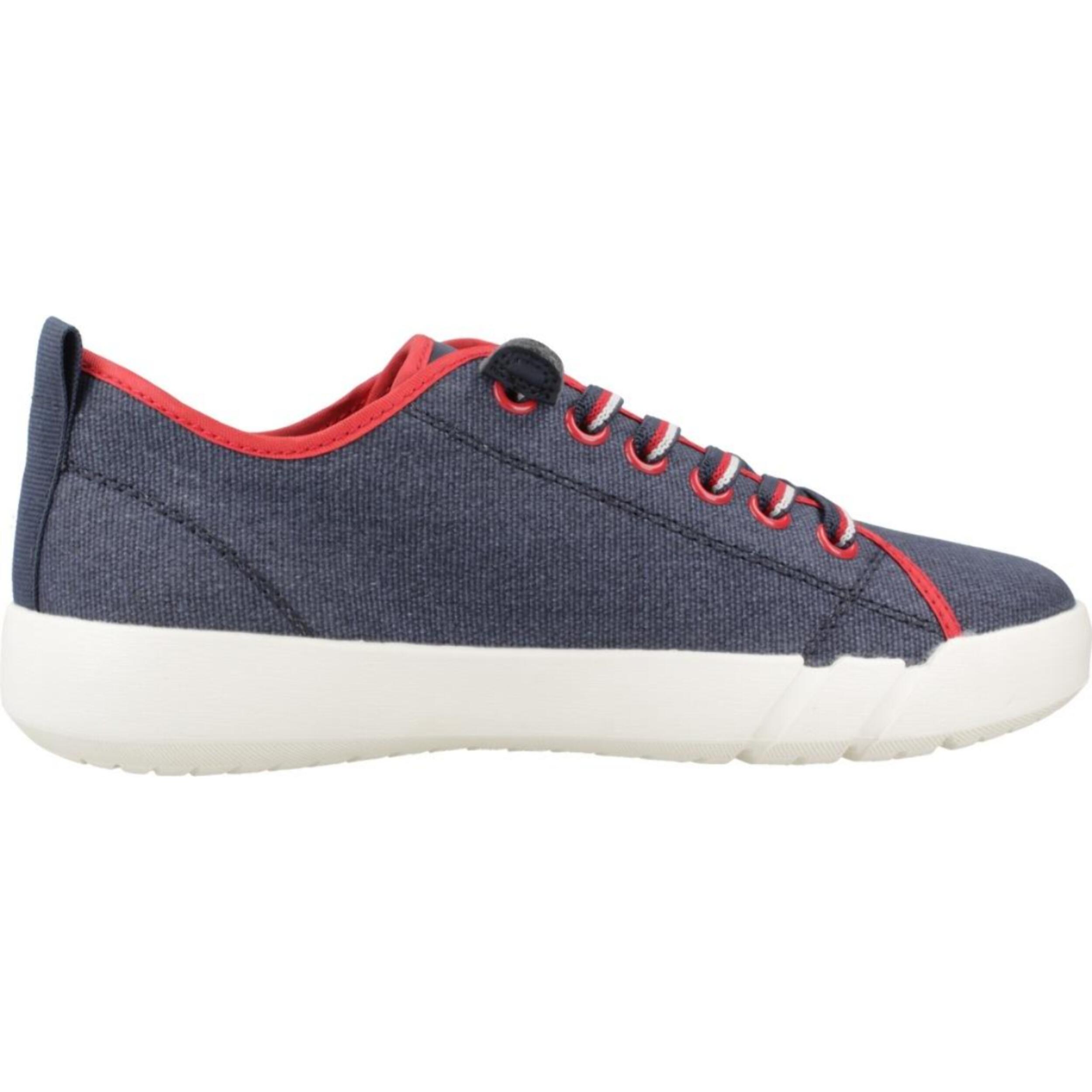 Zapatillas Niño de la marca GEOX  modelo J HYROO BOY AZUL