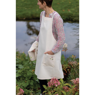 Tablier de cuisine Gardenia recyclé