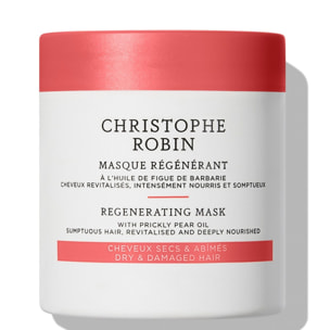 Masque Régénérant - A l'Huile de Figue de Barbarie