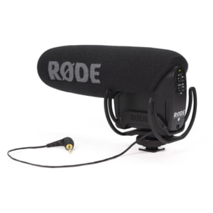 Micro RODE VideoMic Pro Rycote