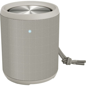 Enceinte portable ESSENTIELB SB70 mini crème
