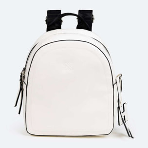 BOLSO MH BACKPACK SS25 C/WHITE