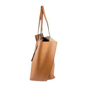 Bolso de hombro Cheval Firenze Clarice Cuero