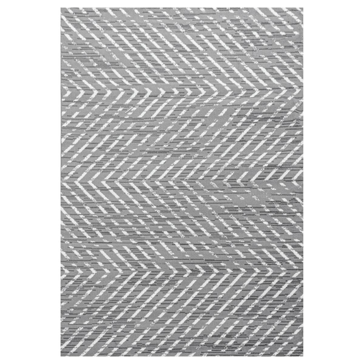 Tapis salon et chambre tissé motif simple BINTE