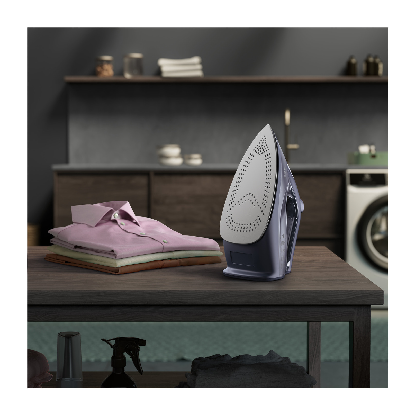 AEG Plancha de vapor AEG Delicate 6000 SI6-1-4MN SI6-1-4MN